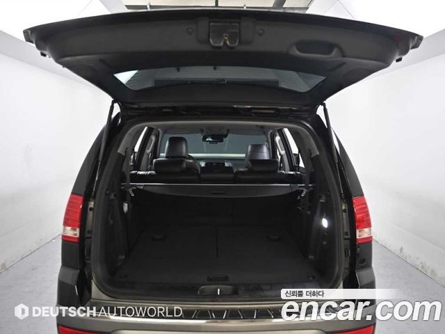 Kia Mohave 2018 — photo 20