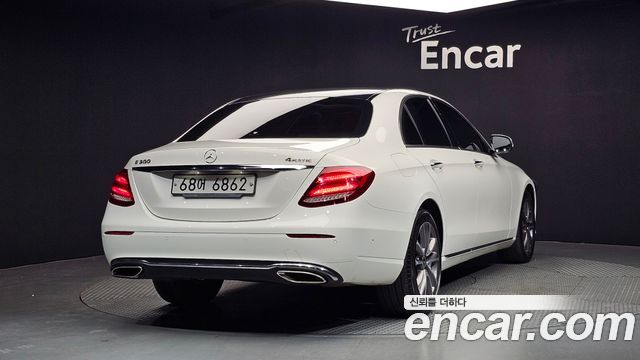 Mercedes-Benz E-Class 2019 — photo 2