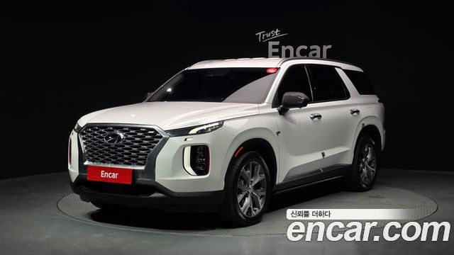 Hyundai Palisade 2019 — photo 1