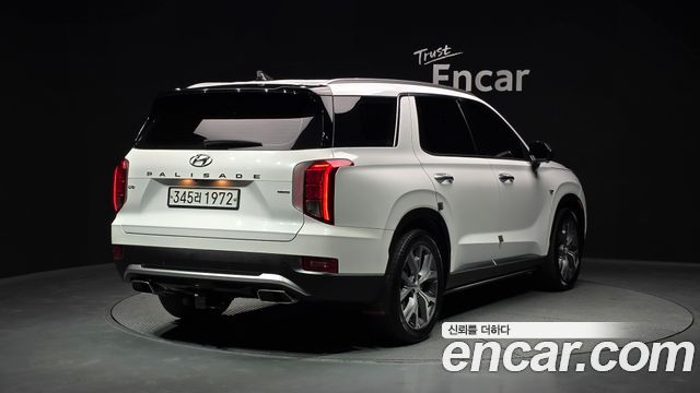 Hyundai Palisade 2019 — photo 2