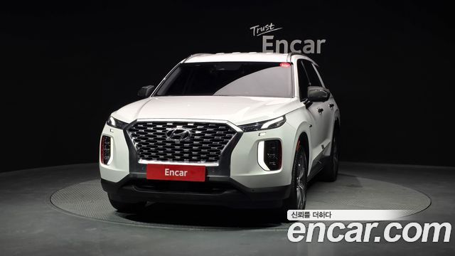 Hyundai Palisade 2019 — photo 3