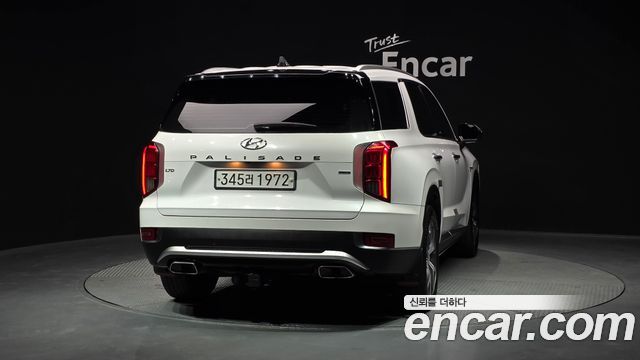 Hyundai Palisade 2019 — photo 4