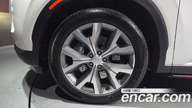 Hyundai Palisade 2019 — photo 5