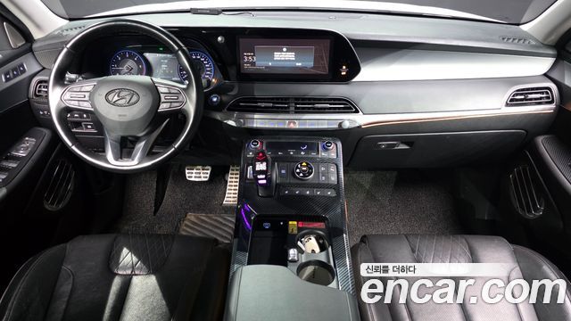 Hyundai Palisade 2019 — photo 10