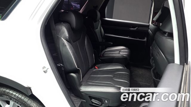 Hyundai Palisade 2019 — photo 18