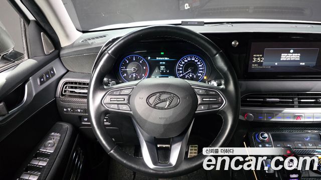 Hyundai Palisade 2019 — photo 19