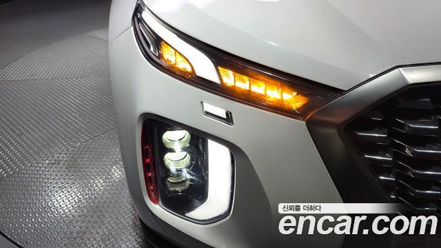 Hyundai Palisade 2019 — photo 8