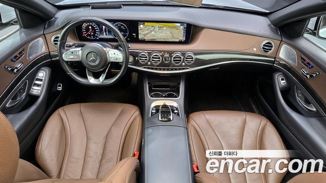 Mercedes-Benz S-Class 2018 — photo 7