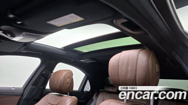 Mercedes-Benz S-Class 2018 — photo 18