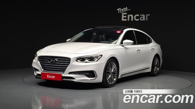 Hyundai Grandeur 2017 — photo 1