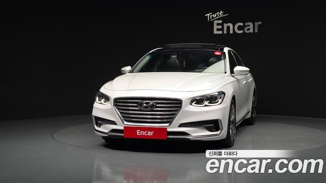Hyundai Grandeur 2017 — photo 3