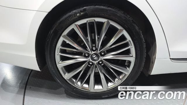 Hyundai Grandeur 2017 — photo 5