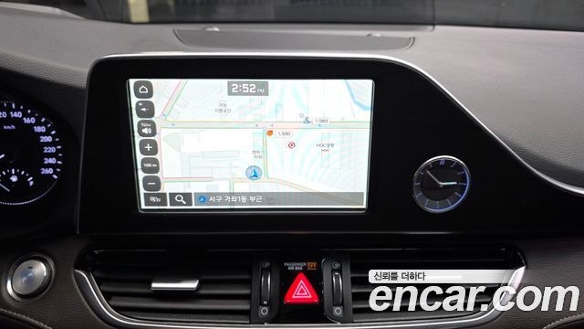 Hyundai Grandeur 2017 — photo 20