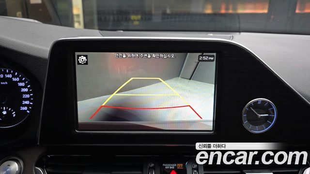 Hyundai Grandeur 2017 — photo 21