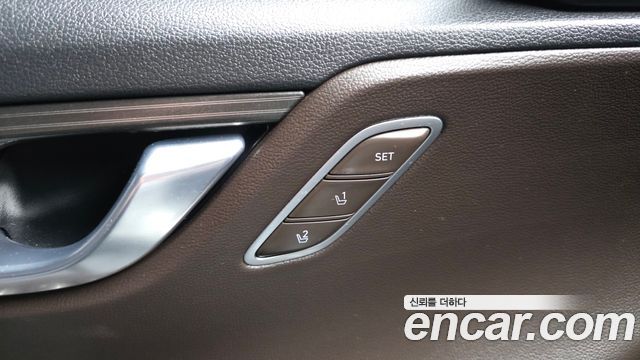 Hyundai Grandeur 2017 — photo 30