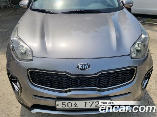 Kia Sportage 2016 — photo 2