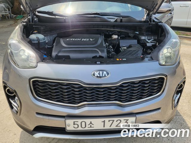 Kia Sportage 2016 — photo 3