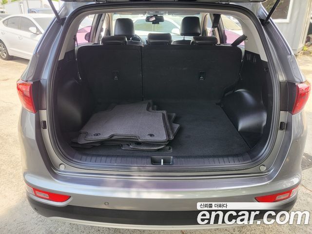 Kia Sportage 2016 — photo 5