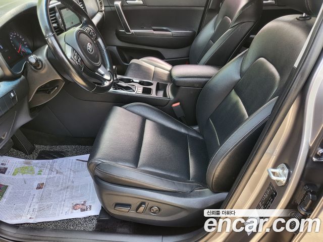 Kia Sportage 2016 — photo 7