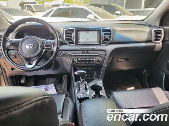 Kia Sportage 2016 — photo 14