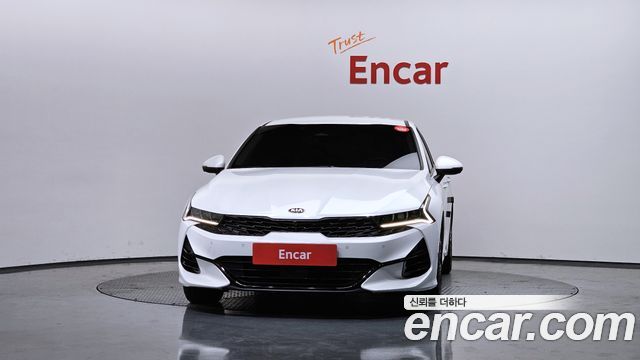 Kia K5 2020 — photo 3