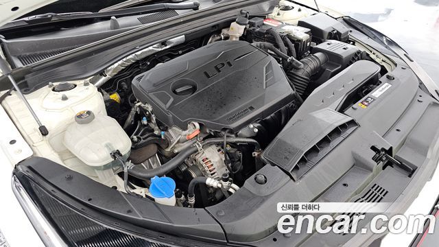 Kia K5 2020 — photo 6