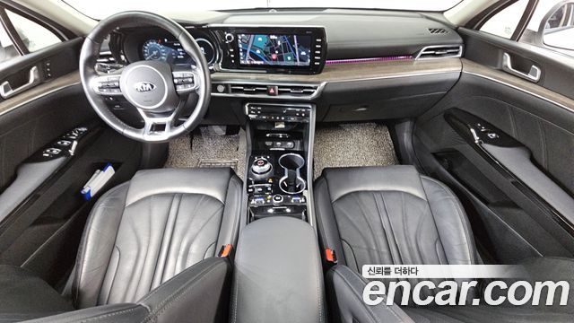 Kia K5 2020 — photo 7