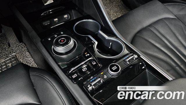 Kia K5 2020 — photo 9