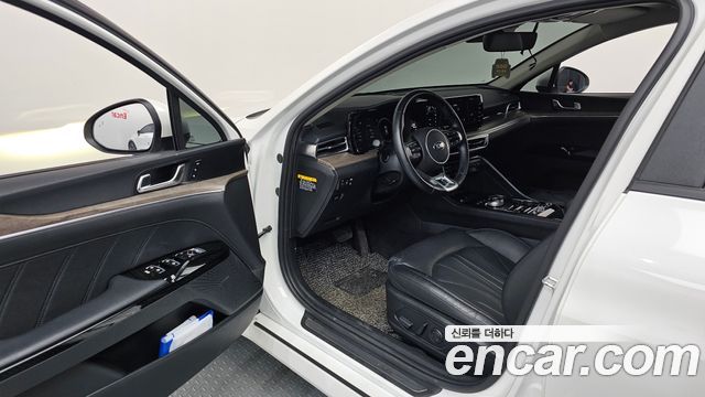 Kia K5 2020 — photo 10