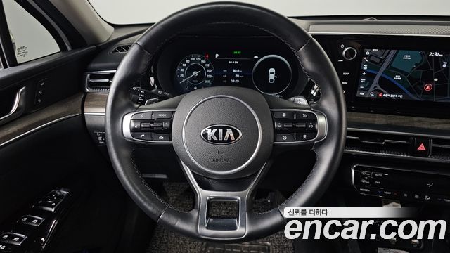 Kia K5 2020 — photo 13