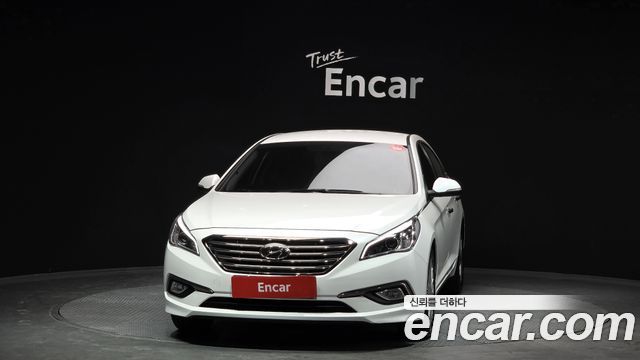Hyundai Sonata 2015 — photo 3