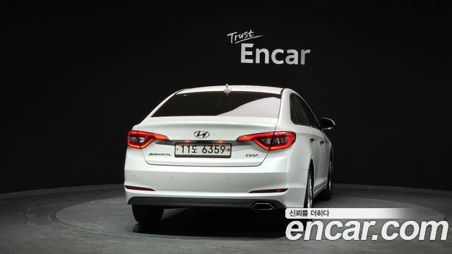 Hyundai Sonata 2015 — photo 4