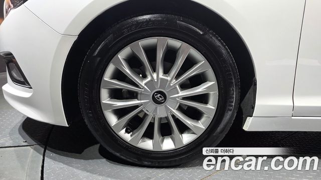 Hyundai Sonata 2015 — photo 5