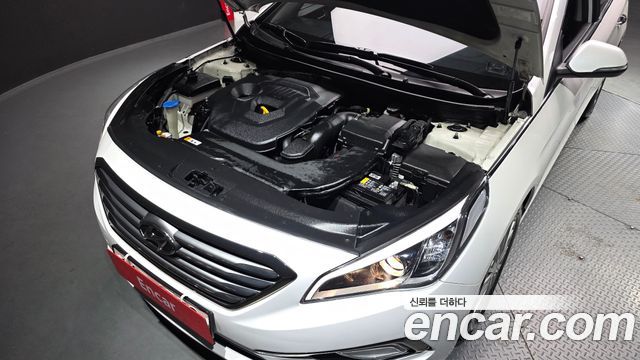 Hyundai Sonata 2015 — photo 6