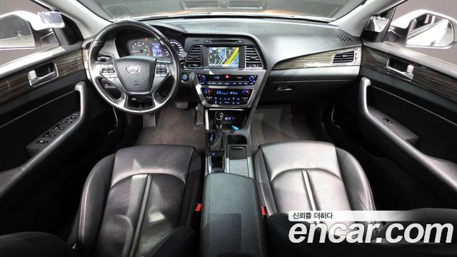 Hyundai Sonata 2015 — photo 7