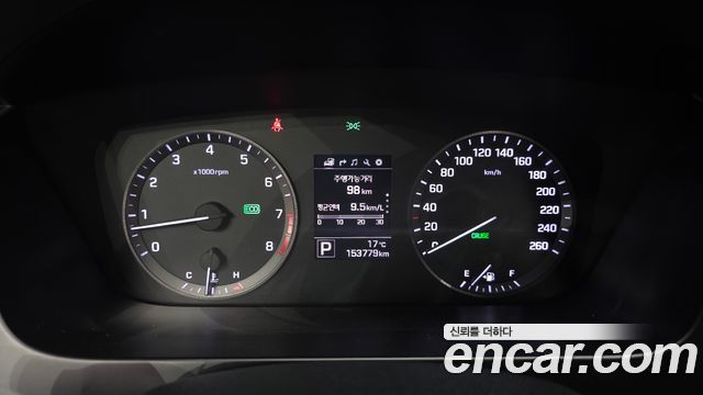 Hyundai Sonata 2015 — photo 8