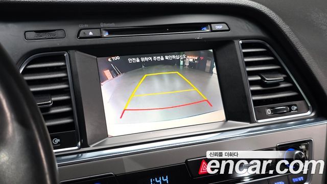 Hyundai Sonata 2015 — photo 14