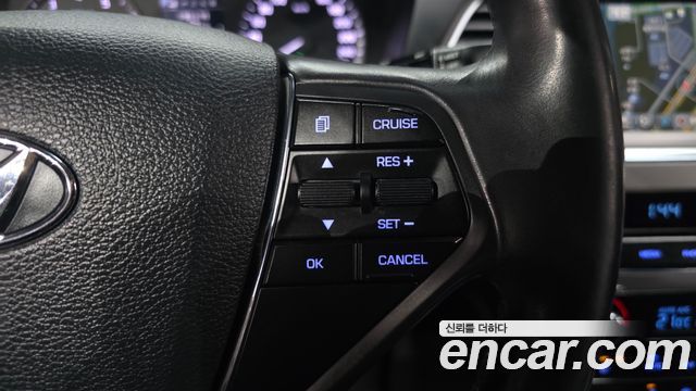 Hyundai Sonata 2015 — photo 18