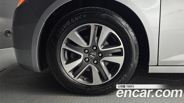 Honda Odyssey 2016 — photo 5