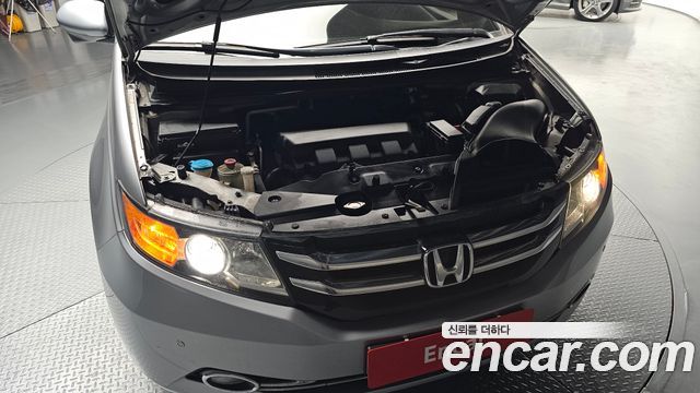 Honda Odyssey 2016 — photo 6