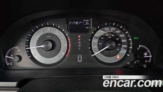 Honda Odyssey 2016 — photo 8