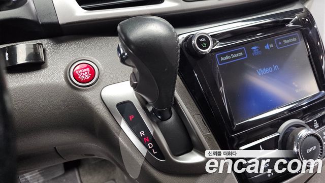 Honda Odyssey 2016 — photo 9