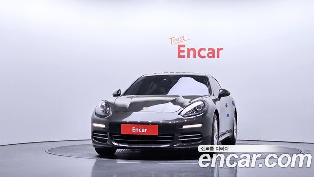 Porsche Panamera 2014 — photo 3