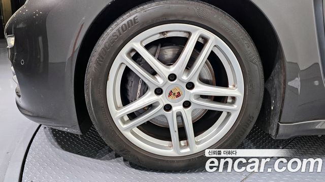 Porsche Panamera 2014 — photo 5