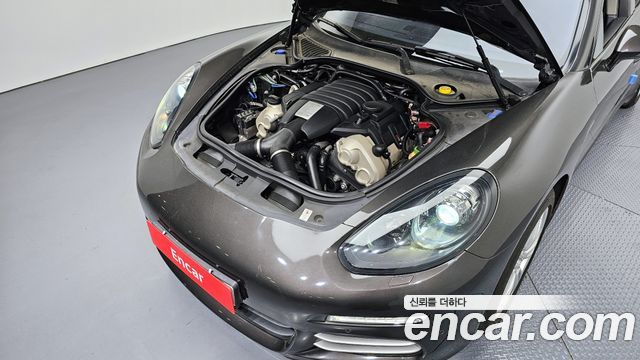 Porsche Panamera 2014 — photo 6