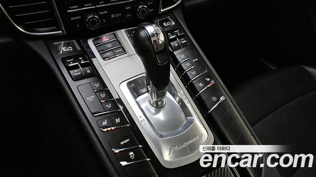 Porsche Panamera 2014 — photo 9