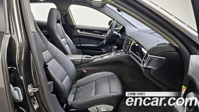Porsche Panamera 2014 — photo 11