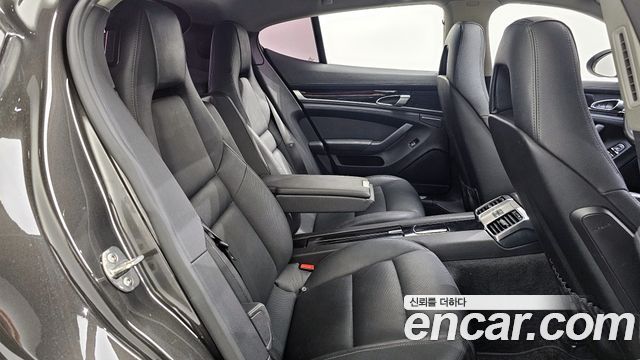 Porsche Panamera 2014 — photo 12