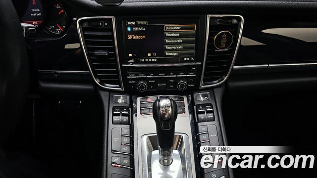 Porsche Panamera 2014 — photo 14