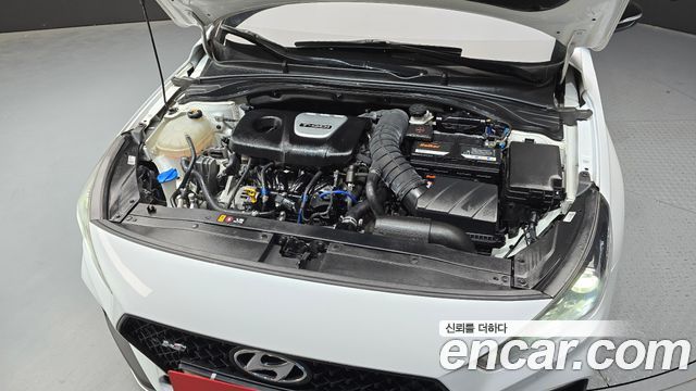 Hyundai i30 2020 — photo 6